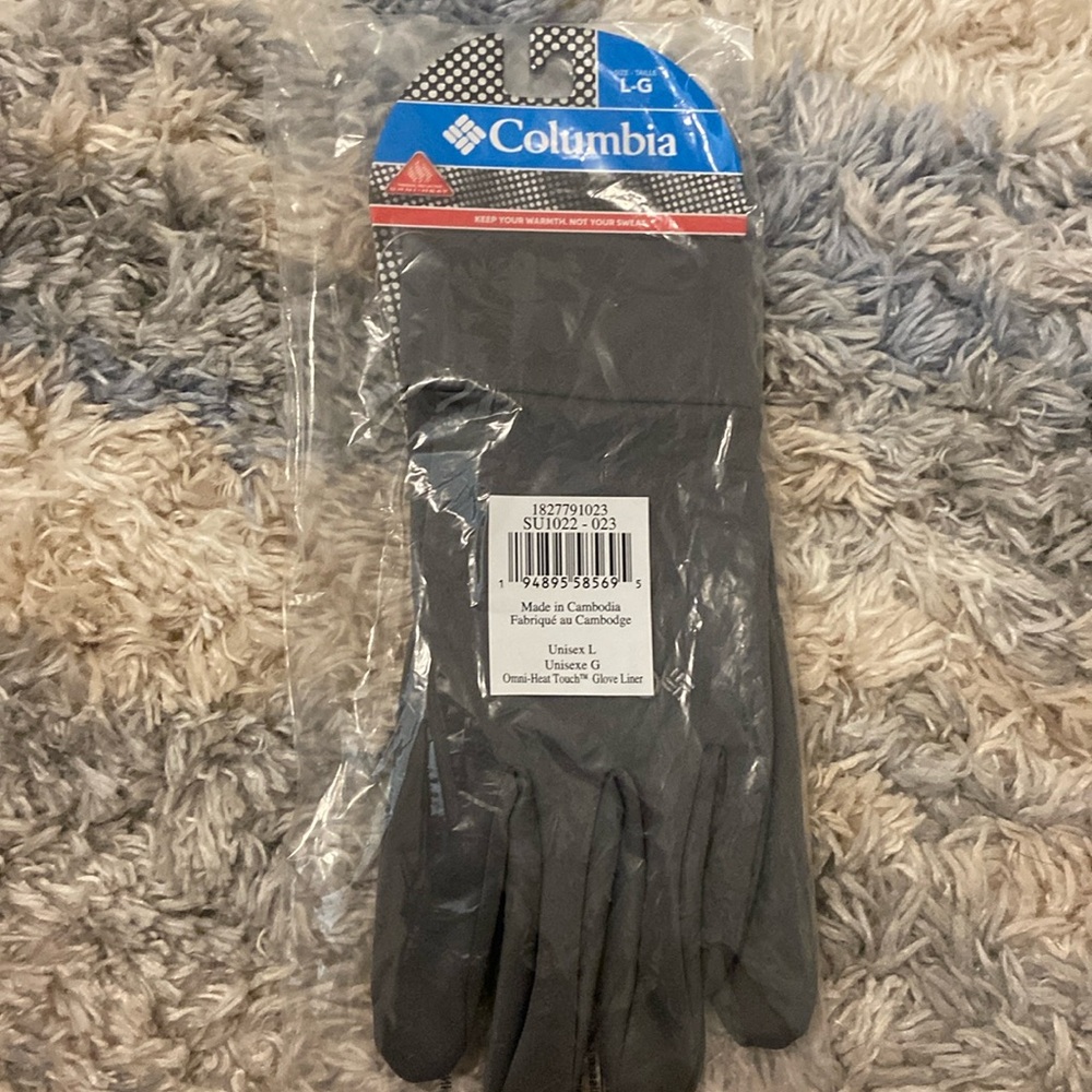 Columbia Unisex Gloves